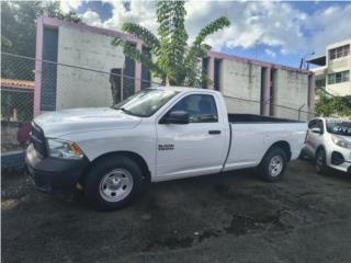 Ford Puerto Rico Ram 1500 2017  caja larga