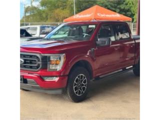 Ford Puerto Rico FORD F-150 XLT SPORT 2022