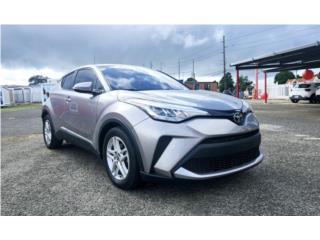 Toyota Puerto Rico Toyota Ch-R 2017