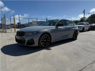 BMW Puerto Rico M340 CEMENTO INTERIOR GUANTE