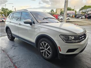 Volkswagen Puerto Rico Volkswagen Tiguan SE Conv Pkg 2021