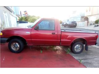 Mazda Puerto Rico Mazda Pickup B2500, a�o 1999