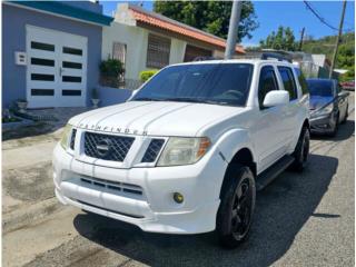 Nissan Puerto Rico Nissan Pathfinder 2011