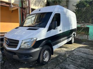 Mercedes Benz Puerto Rico Mercedes Benz Sprinter 2016