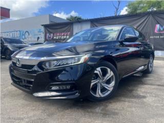 Honda Puerto Rico Honda Accord 2018! Ganga 