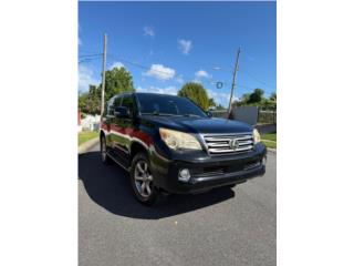 Lexus Puerto Rico GX460 