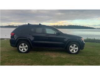 Jeep Puerto Rico Jeep Grand Cherokee 2012 $8500 132K millas
