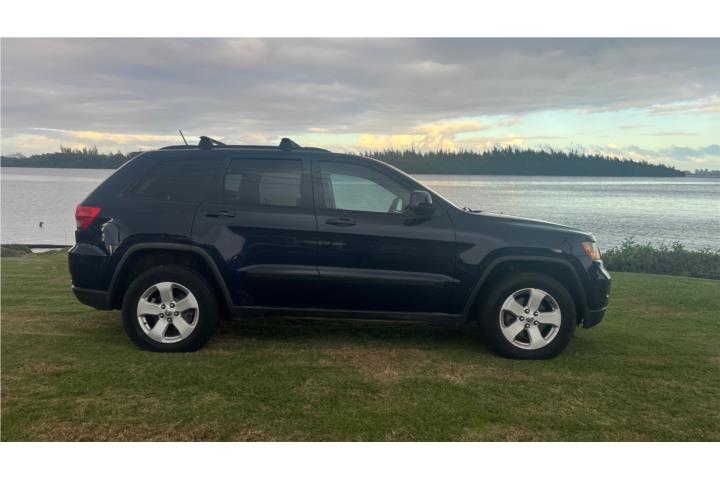 Jeep Grand Cherokee del 2012