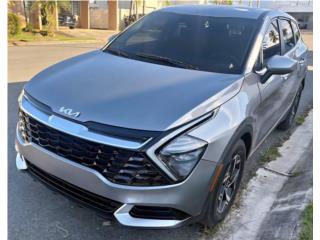Kia Puerto Rico Kia sportage 2023