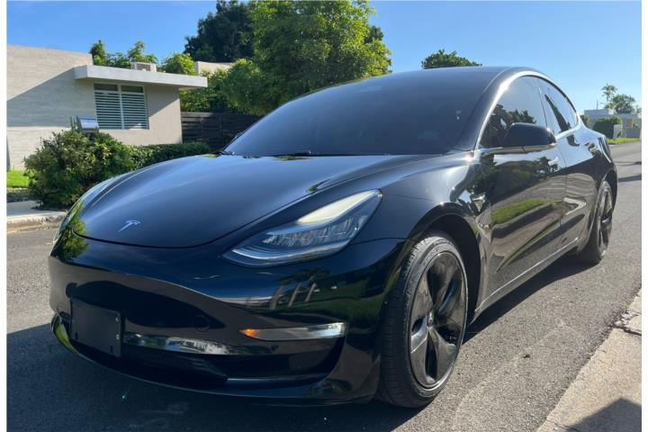Tesla Model 3 Mid Range 2018