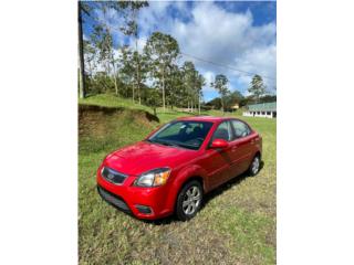 Kia Puerto Rico Kia R�o 2011 Poco millaje 