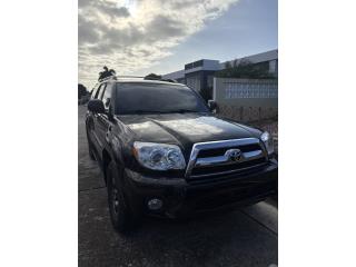 Toyota Puerto Rico Toyota 4Runner � Excelente condici�n 