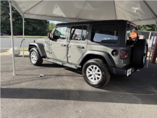 Jeep Puerto Rico Jeep Wrangler 2023