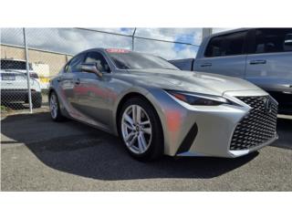 Lexus Puerto Rico 2022 Lexus is300 