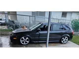 Mazda Puerto Rico Mazda Protege5 2002 