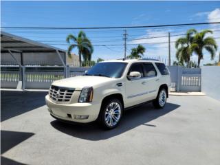 Cadillac Puerto Rico Cadillac Escalade 