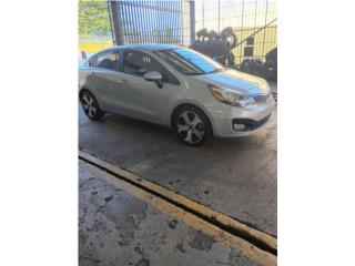 Kia Puerto Rico Kia Rio 2015