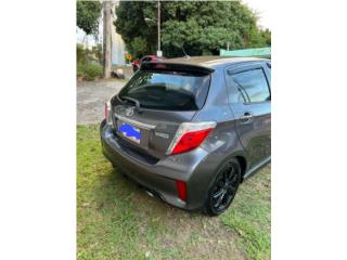 Toyota Puerto Rico TOYOTA YARIS 2012 $8,000 POCAS COMO ESTA 