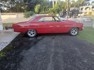 Chevrolet Puerto Rico 1966 chevy 2 nova 2 puertas 8cilin