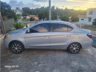 Mitsubishi Puerto Rico Mirage G4