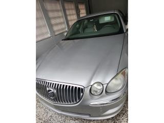 Buick Puerto Rico BUICK LACROSSE 2009