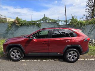 Toyota Puerto Rico TOYOTA RAV 4 XLE PREMIUM 2022
