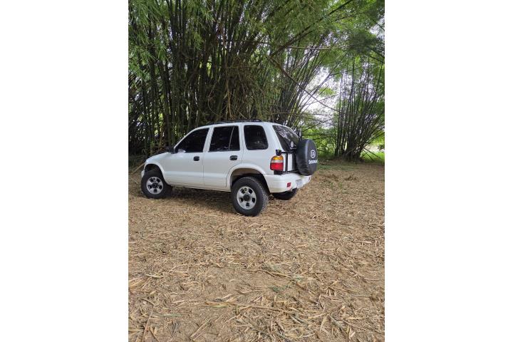 Kia Sportage del 1995