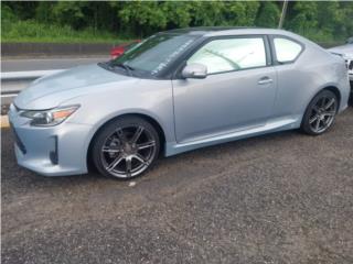 Scion Puerto Rico Scion Tc 2014
