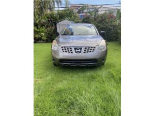 Nissan Puerto Rico Nissan Rogue Gris 2008