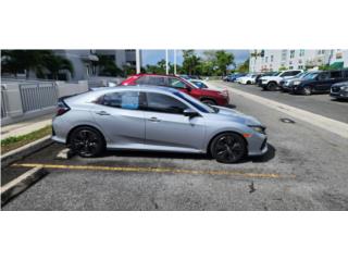 Honda Puerto Rico Honda Civic Hatchbak Turbo 2019