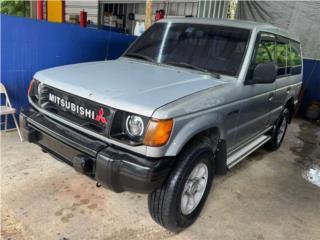 Mitsubishi Puerto Rico Mitsubishi Montero 97 4x4