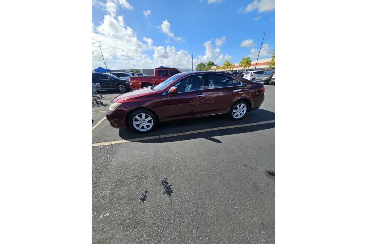 Lexus ES 2007