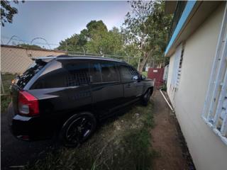 Jeep Puerto Rico Jeep Compass 2011 $5,500 OMO