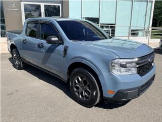 Ford Puerto Rico Ford Maverick XLT 2023