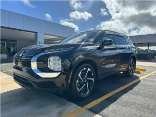 Mitsubishi Puerto Rico OUTLANDER 2022 AHORRA MILES