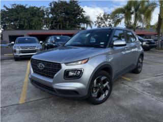 Hyundai Puerto Rico 2025 HYUNDAI VENUE SOLO 15K MILLAS
