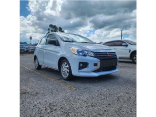 Mitsubishi Puerto Rico Mitsubishi Mirage 2021