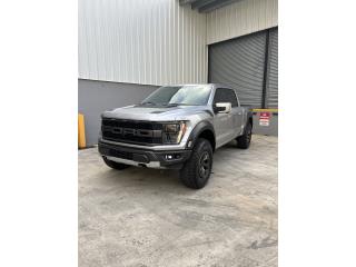Ford Puerto Rico Ford F-150 Raptor 2022 - 37 PKG Recaro