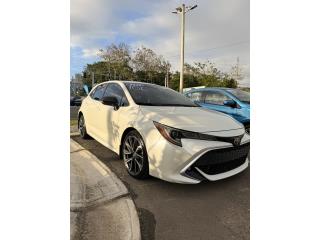 Toyota Puerto Rico Toyota corolla 
