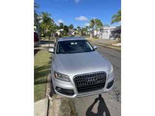 Audi Puerto Rico Audi Q5 Premium Plus 2013 un solo due�o