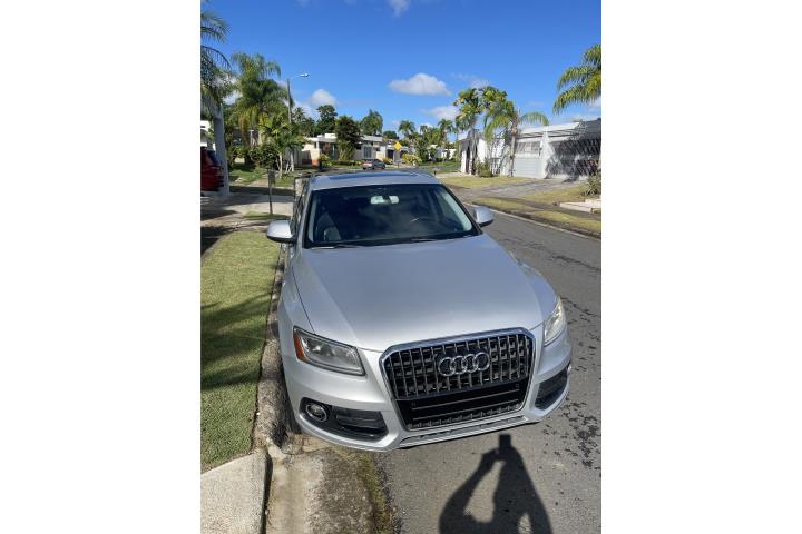 2013 Audi Q5 Premium Plus