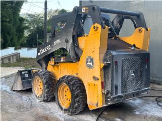 Equipo Construccion Puerto Rico Mini cargador