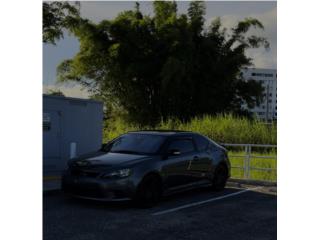 Scion Puerto Rico Scion tC 2011 como nuevo 