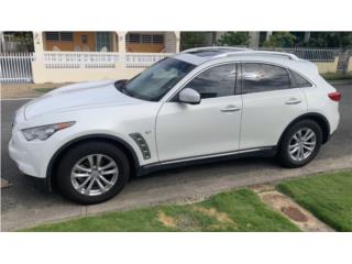Infiniti Puerto Rico Infiniti QX 70  2014 