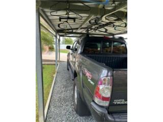 Toyota Puerto Rico TOYOTA TACOMA 2010 $19,995 OMO 106 MILLAS 