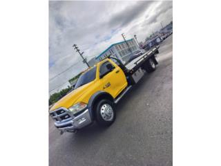RAM Puerto Rico Dodge Ram 5500 2017