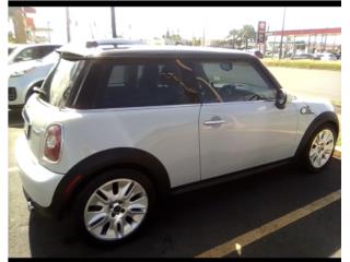 MINI  Puerto Rico mini cooper