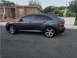 Toyota Puerto Rico Toyota Venza 2010