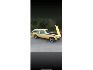 Chevrolet Puerto Rico Chevrolet Vega