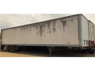 Trailers - Otros Puerto Rico Varios vagones 